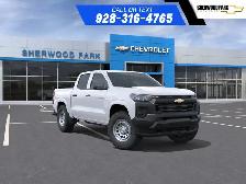 2026 Chevrolet Colorado 4WD Work Truck