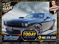 2023 Dodge Challenger R/T SHAKER | MAN | 5.7L HEMI V8 | 20S | NA