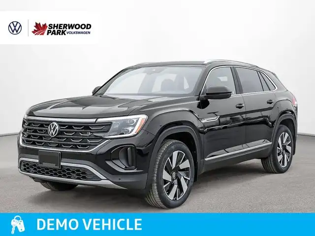 2026 Volkswagen Atlas Cross Sport Highline | IN STOCK