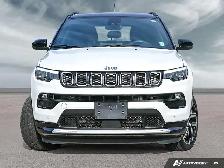 2024 Jeep Compass LIMITED | 4X4 | AUTO | 360 | NAVI | VNTD STS - Photo 2