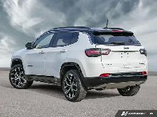 2024 Jeep Compass LIMITED | 4X4 | AUTO | 360 | NAVI | VNTD STS - Photo 4
