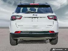 2024 Jeep Compass LIMITED | 4X4 | AUTO | 360 | NAVI | VNTD STS - Photo 5