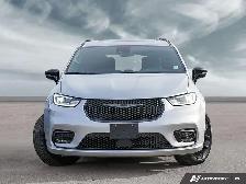 2026 Chrysler Pacifica LIMITED | AWD | VNTD STS | TV | HK | FAMC - Photo 2