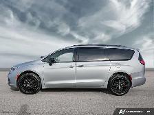 2026 Chrysler Pacifica LIMITED | AWD | VNTD STS | TV | HK | FAMC - Photo 3