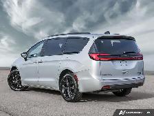 2026 Chrysler Pacifica LIMITED | AWD | VNTD STS | TV | HK | FAMC - Photo 4