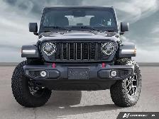 2026 Jeep Wrangler RUBICON | 12.3 SCR | CPL/AND | BSM | ROCK SLI - Photo 2