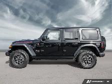 2026 Jeep Wrangler RUBICON | 12.3 SCR | CPL/AND | BSM | ROCK SLI - Photo 3