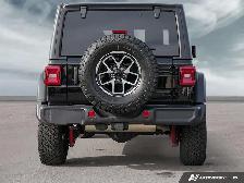 2026 Jeep Wrangler RUBICON | 12.3 SCR | CPL/AND | BSM | ROCK SLI - Photo 5