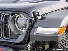 2026 Jeep Wrangler RUBICON | 12.3 SCR | CPL/AND | BSM | ROCK SLI - Photo 9