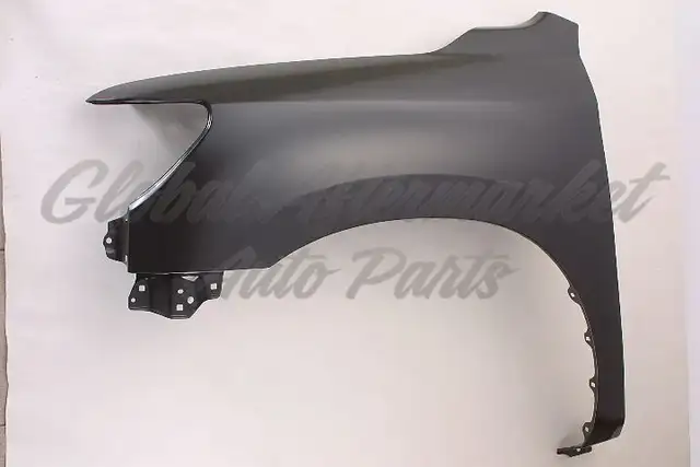 Toyota Sequoia 2008-2022 Fenders Left and Right