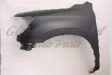 Toyota Sequoia 2008-2022 Fenders Left and Right