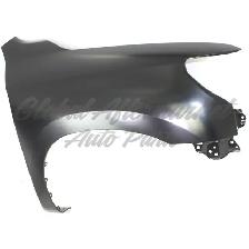 Toyota Sequoia 2008-2022 Fenders Left and Right - Photo 7