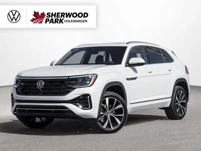 2026 Volkswagen Atlas Cross Sport Execline | IN STOCK