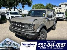 2026 Ford Bronco Big Bend 4 Door