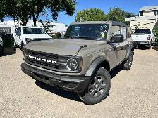 2026 Ford Bronco Big Bend 4 Door - Photo 2