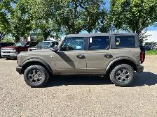2026 Ford Bronco Big Bend 4 Door - Photo 4