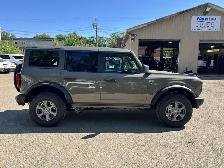 2026 Ford Bronco Big Bend 4 Door - Photo 24