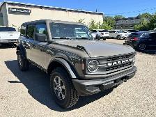 2026 Ford Bronco Big Bend 4 Door - Photo 28