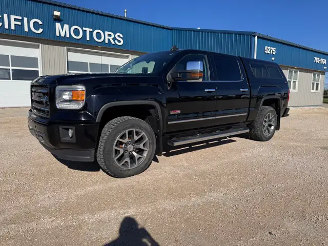 2015 GMC Sierra 1500