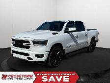 2022 Ram 1500 Sport | Navigation | Remote Start