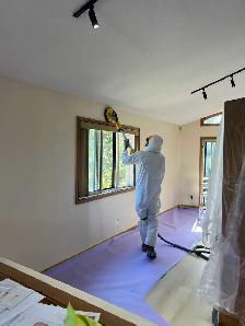 nothing to big or small we paint it all