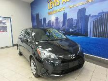 TOYOTA YARIS 2018 LE HATCHBACK AUTOMATIQUE AIR CLIMATISE BANCS C - Photo 3