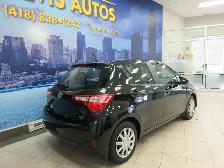 TOYOTA YARIS 2018 LE HATCHBACK AUTOMATIQUE AIR CLIMATISE BANCS C - Photo 6