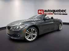2016 BMW 4 Series 428i xDrive cabriolet / Bas Kilo / Cam Recul /