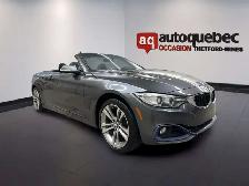2016 BMW 4 Series 428i xDrive cabriolet / Bas Kilo / Cam Recul / - Photo 3