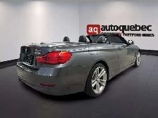 2016 BMW 4 Series 428i xDrive cabriolet / Bas Kilo / Cam Recul / - Photo 4