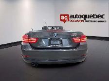 2016 BMW 4 Series 428i xDrive cabriolet / Bas Kilo / Cam Recul / - Photo 5