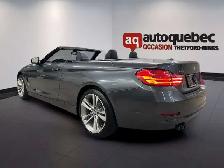 2016 BMW 4 Series 428i xDrive cabriolet / Bas Kilo / Cam Recul / - Photo 6