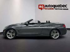 2016 BMW 4 Series 428i xDrive cabriolet / Bas Kilo / Cam Recul / - Photo 7