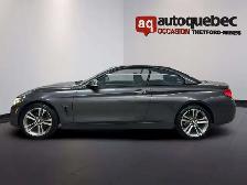 2016 BMW 4 Series 428i xDrive cabriolet / Bas Kilo / Cam Recul / - Photo 8
