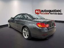 2016 BMW 4 Series 428i xDrive cabriolet / Bas Kilo / Cam Recul / - Photo 9