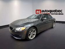 2016 BMW 4 Series 428i xDrive cabriolet / Bas Kilo / Cam Recul / - Photo 10