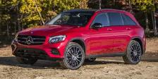 2018 Mercedes-Benz GLC GLC 300 4MATIC SUV