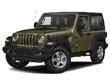 2022 Jeep Wrangler SPORT | V6 | CARPLAY | CLEAN CARFAX | NO ACCI - Photo 2