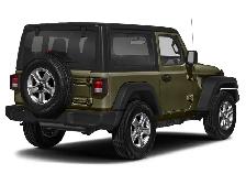 2022 Jeep Wrangler SPORT | V6 | CARPLAY | CLEAN CARFAX | NO ACCI - Photo 3