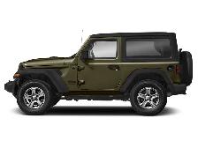 2022 Jeep Wrangler SPORT | V6 | CARPLAY | CLEAN CARFAX | NO ACCI - Photo 4