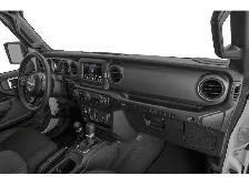 2022 Jeep Wrangler SPORT | V6 | CARPLAY | CLEAN CARFAX | NO ACCI - Photo 11