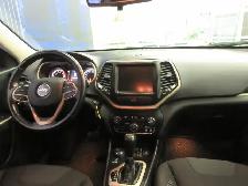 JEEP CHEROKEE 2017 NORTH EDITION V-6 3.2 LITRES 4X4 SIEGES   VOL - Photo 21