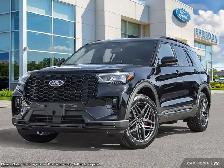 2026 Ford Explorer ST-Line - Photo 2