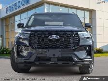 2026 Ford Explorer ST-Line - Photo 3