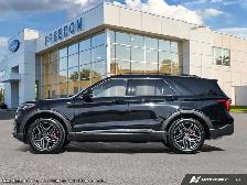 2026 Ford Explorer ST-Line - Photo 4