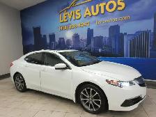 ACURA TLX 2017 V6 TECH SH-AWD / CUIR BRUN / TOIT OUVRANT / GPS N - Photo 2