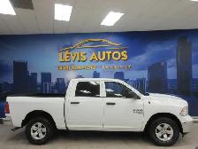 RAM 1500 CLASSIC 2022 SLT V-6 3.6 LITRES 4X4 CREW-CAB BLUETOOTH
