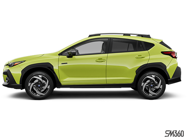 2026 Subaru Crosstrek Hybrid Limited