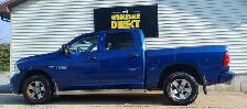 2018 Ram 1500 4x4 with Hitch, Tow/Haul, and Trailer Brakes - Photo 3