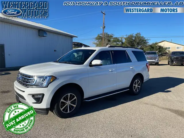 2021 Ford Expedition XLT - Apple CarPlay - Android Auto